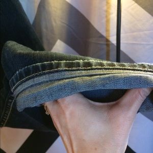 Silver jeans. Aiko. Size 29.